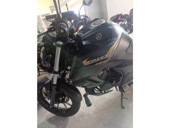 YAMAHA FZ15 FAZER CONNECTED ABS 